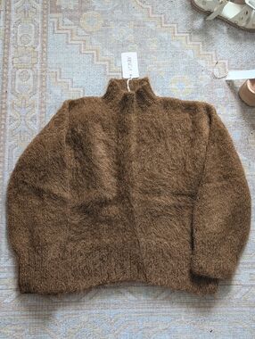Made by Minga Suri Sweater